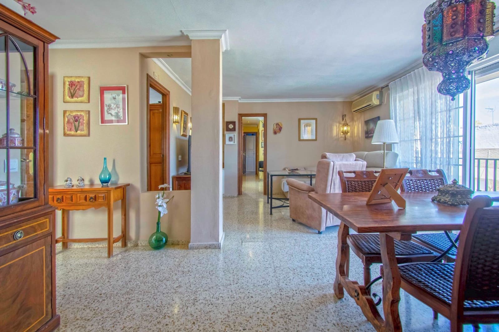 4 sypialnia Mieszkanie na sprzedaż w Miasto Sewilla - 239 900 € (Ref: 9262662)