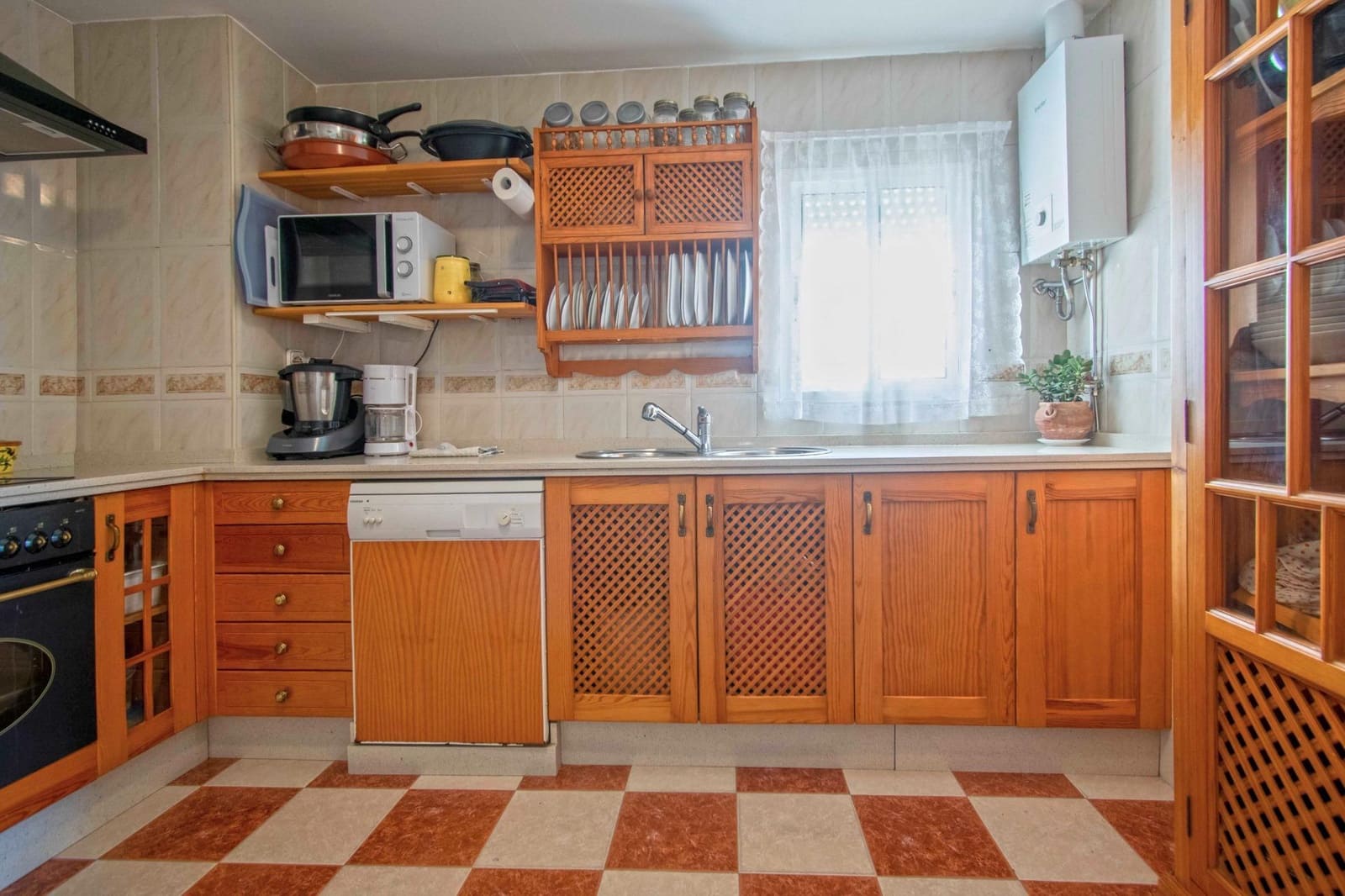 4 sypialnia Mieszkanie na sprzedaż w Miasto Sewilla - 239 900 € (Ref: 9262662)