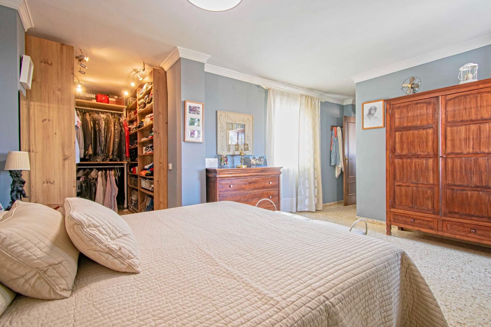 4 sypialnia Mieszkanie na sprzedaż w Miasto Sewilla - 239 900 € (Ref: 9262662)