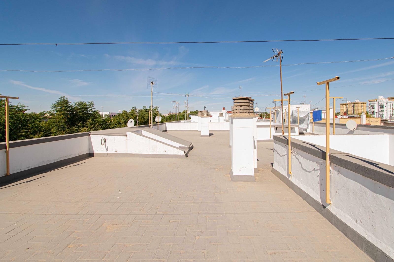 4 sypialnia Mieszkanie na sprzedaż w Miasto Sewilla - 239 900 € (Ref: 9262662)