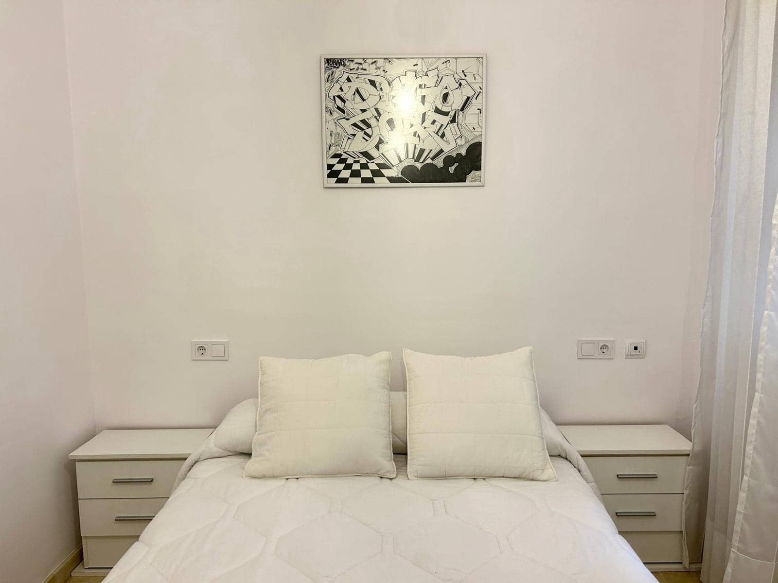 2 soveværelse Lejlighed til leje i Sevilla by - € 1.000 (Ref: 9262664)