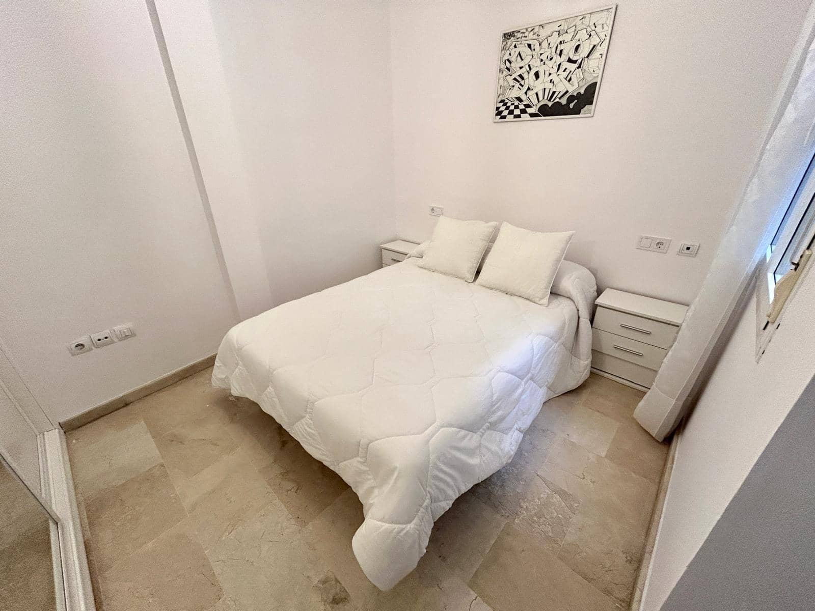 2 soveværelse Lejlighed til leje i Sevilla by - € 1.000 (Ref: 9262664)