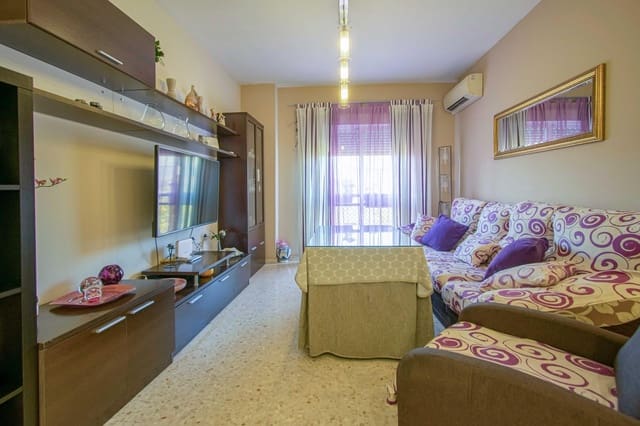 4 soveværelse Lejlighed til salg i Sevilla by med garage - € 320.000 (Ref: 9264623)