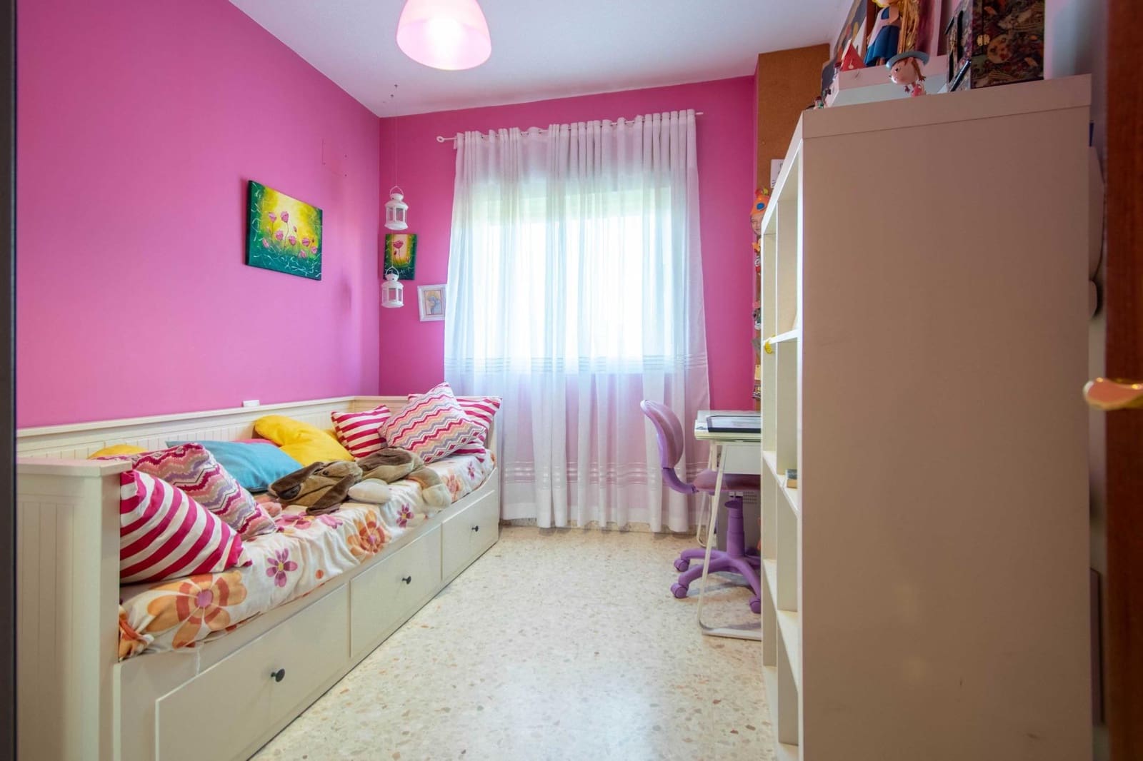 4 camera da letto Appartamento in vendita in Siviglia citta con garage - 320.000 € (Rif: 9264623)