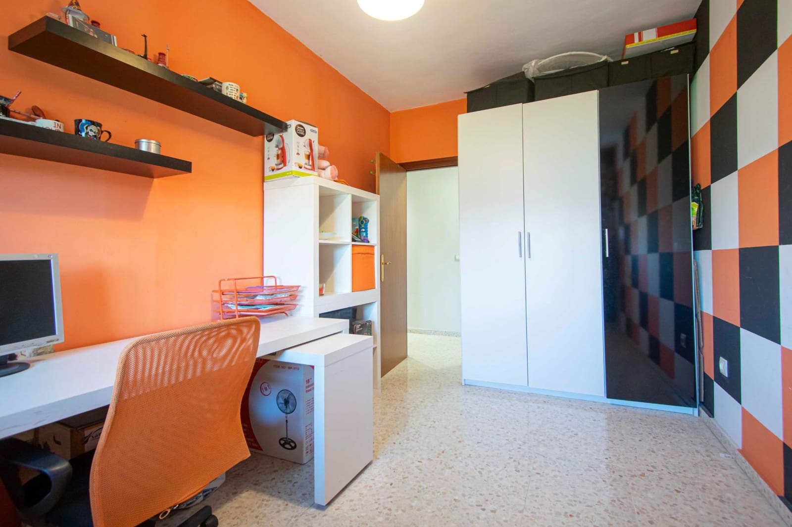 4 camera da letto Appartamento in vendita in Siviglia citta con garage - 320.000 € (Rif: 9264623)