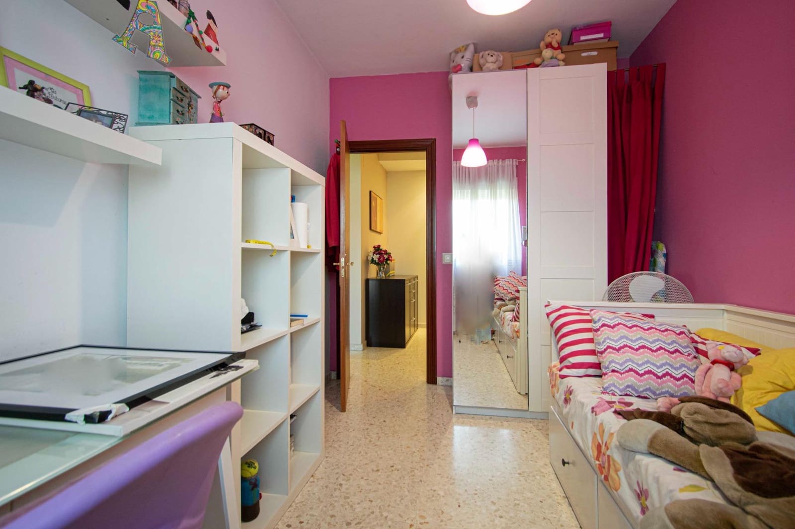 4 camera da letto Appartamento in vendita in Siviglia citta con garage - 320.000 € (Rif: 9264623)