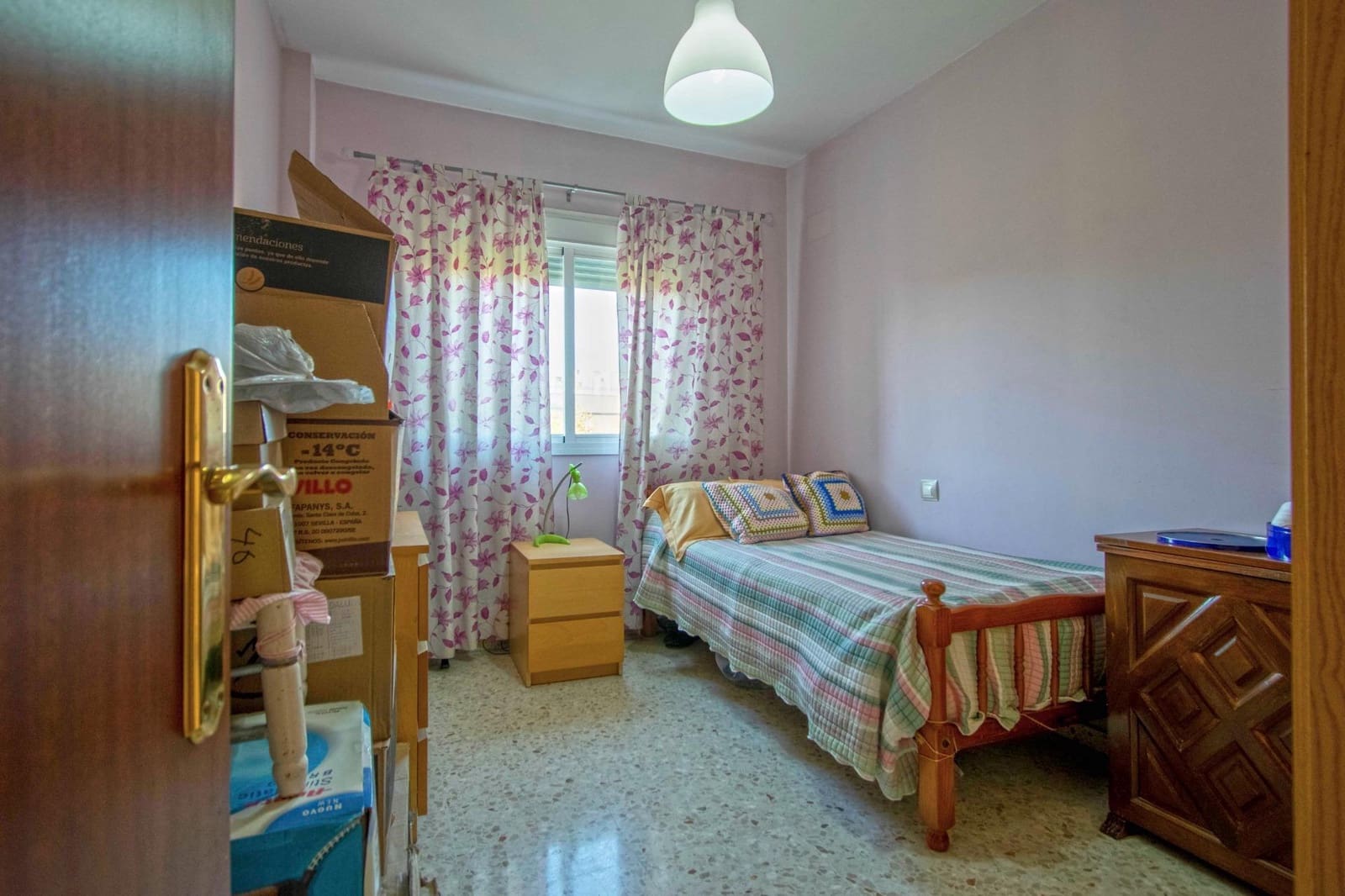 4 camera da letto Appartamento in vendita in Siviglia citta con garage - 320.000 € (Rif: 9264623)