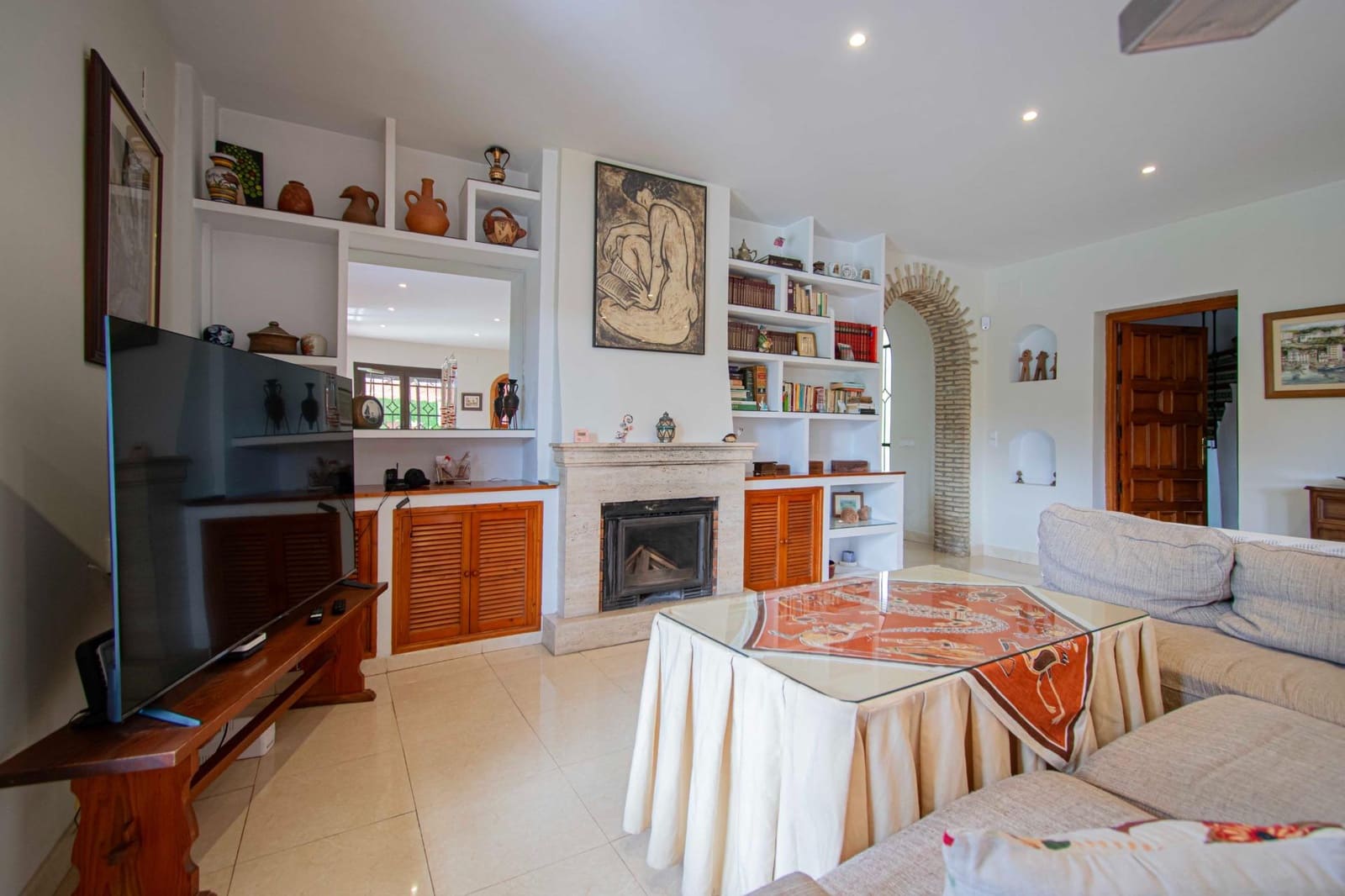 4 soverom Villa til salgs i Mairena del Aljarafe med svømmebasseng - € 735 000 (Ref: 9264627)