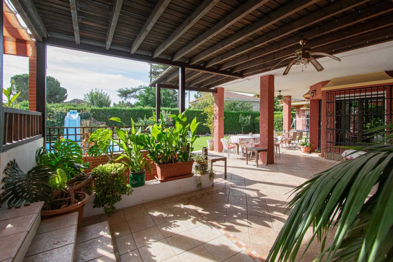 4 soverom Villa til salgs i Mairena del Aljarafe med svømmebasseng - € 735 000 (Ref: 9264627)