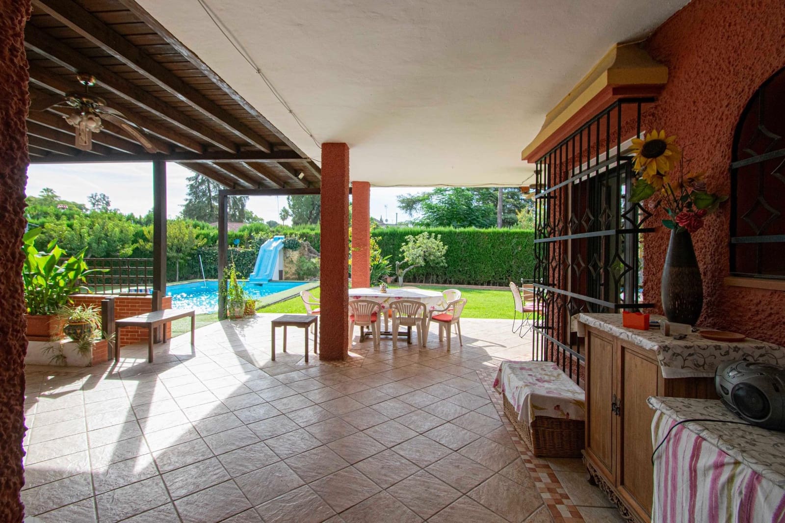 4 soverom Villa til salgs i Mairena del Aljarafe med svømmebasseng - € 735 000 (Ref: 9264627)