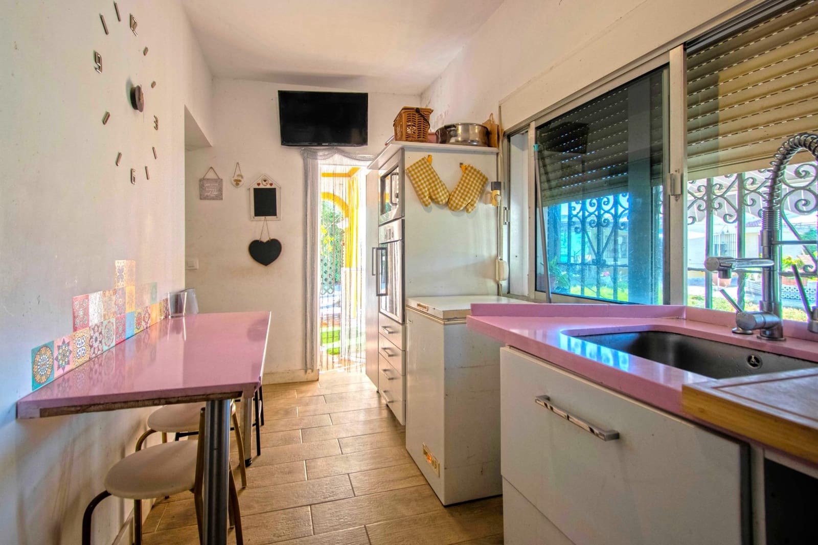 2 soverom Villa til salgs i La Rinconada med svømmebasseng - € 270 000 (Ref: 9269807)