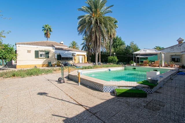 2 chambre Villa/Maison à vendre à La Rinconada avec piscine - 270 000 € (Ref: 9269807)