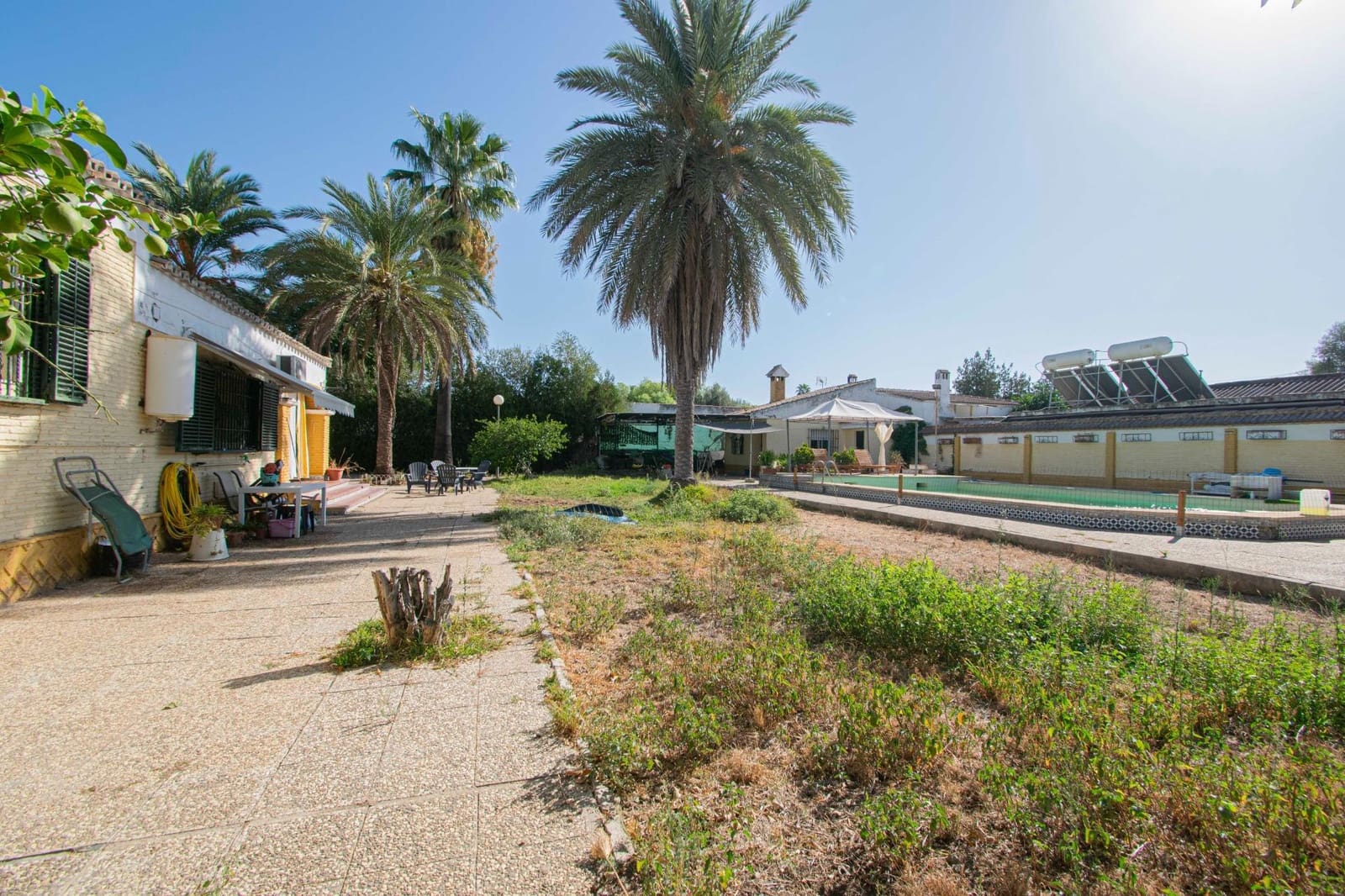 2 soverom Villa til salgs i La Rinconada med svømmebasseng - € 270 000 (Ref: 9269807)