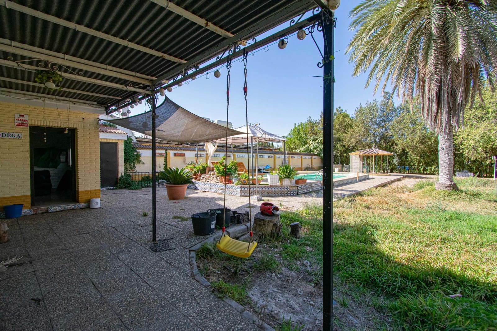 2 soverom Villa til salgs i La Rinconada med svømmebasseng - € 270 000 (Ref: 9269807)