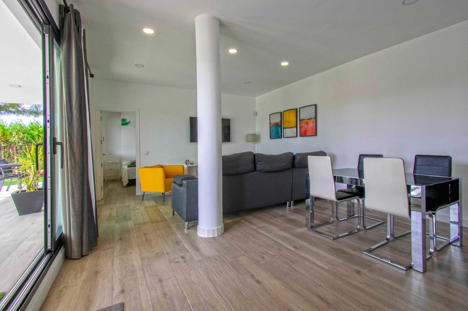 3 camera da letto Villa in vendita in Sanlucar la Mayor con piscina - 298.000 € (Rif: 9272671)