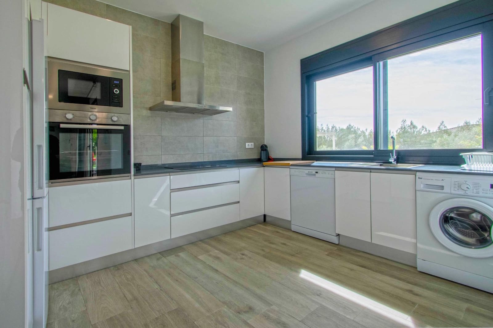 3 camera da letto Villa in vendita in Sanlucar la Mayor con piscina - 298.000 € (Rif: 9272671)