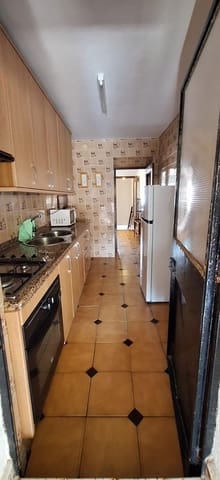 3 slaapkamer Flat te koop in Hinojosa del Valle - € 37.500 (Ref: 9272672)