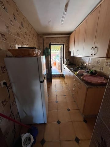 3 slaapkamer Flat te koop in Hinojosa del Valle - € 37.500 (Ref: 9272672)