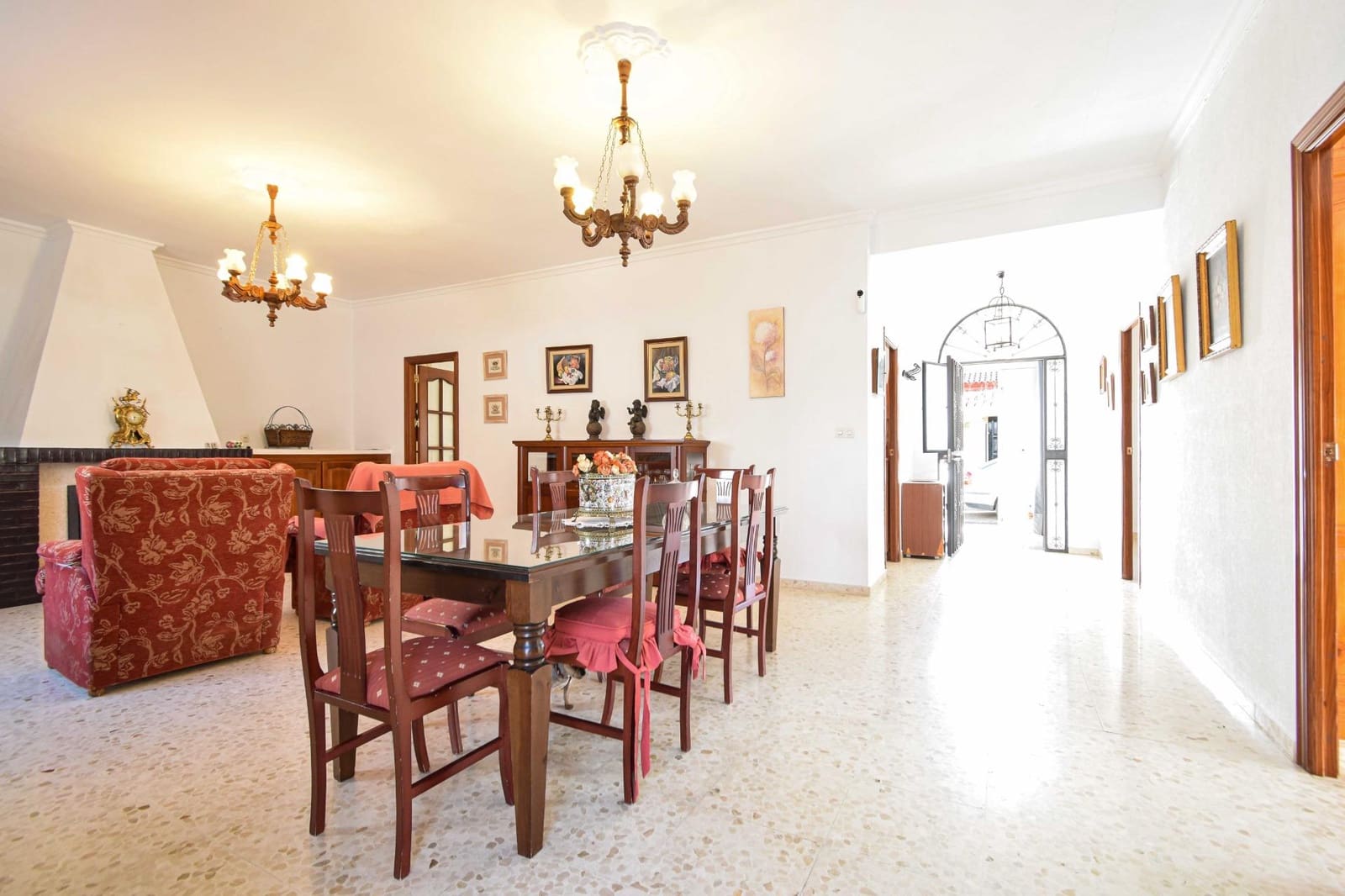 3 soveværelse Bungalow til salg i Las Pajanosas - € 199.000 (Ref: 9282276)