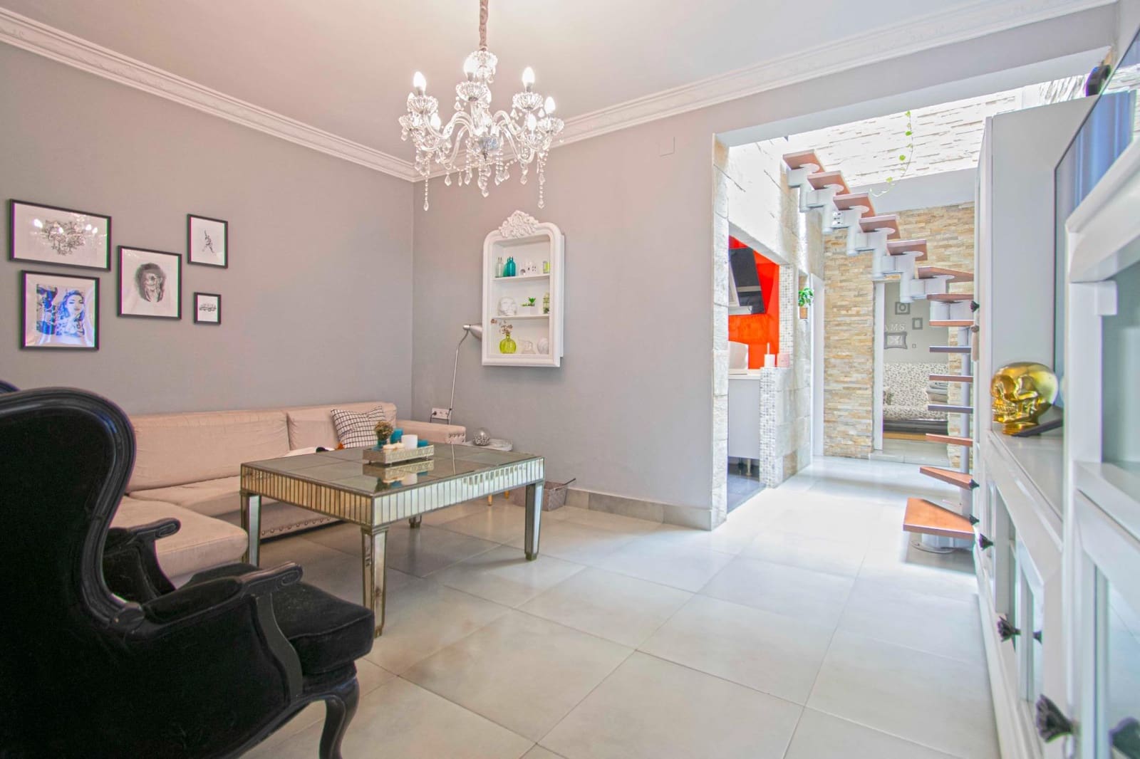 4 soveværelse Rækkehus til salg i Sevilla by - € 197.000 (Ref: 9291667)