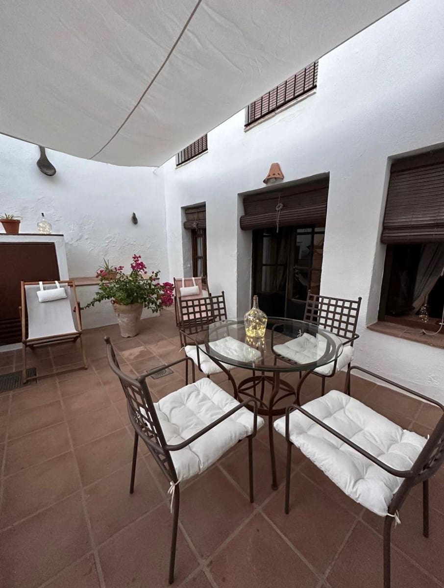 3 quarto Casa em Banda para venda em Cazalla de la Sierra com piscina garagem - 275 000 € (Ref: 9294423)