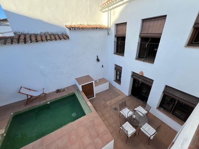 3 bedroom Townhouse for sale in Cazalla de la Sierra with pool garage - € 275,000 (Ref: 9294423)