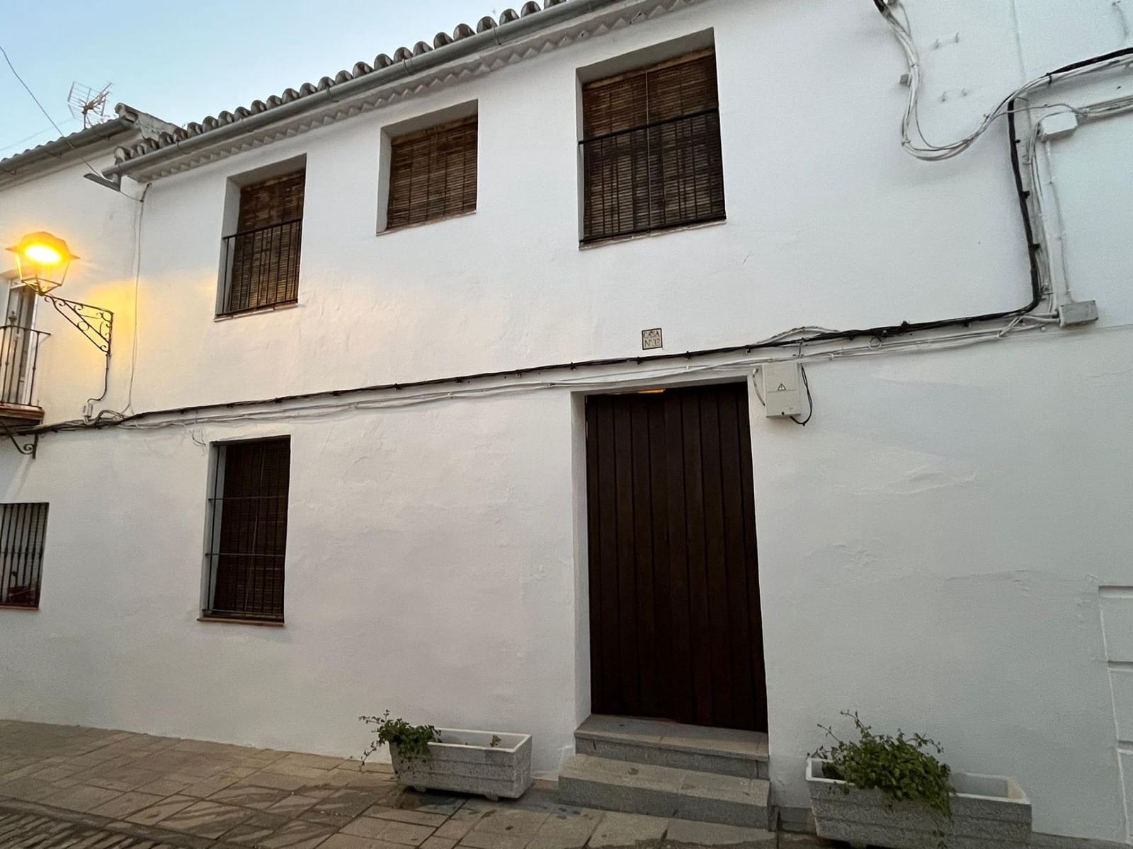 3 quarto Casa em Banda para venda em Cazalla de la Sierra com piscina garagem - 275 000 € (Ref: 9294423)