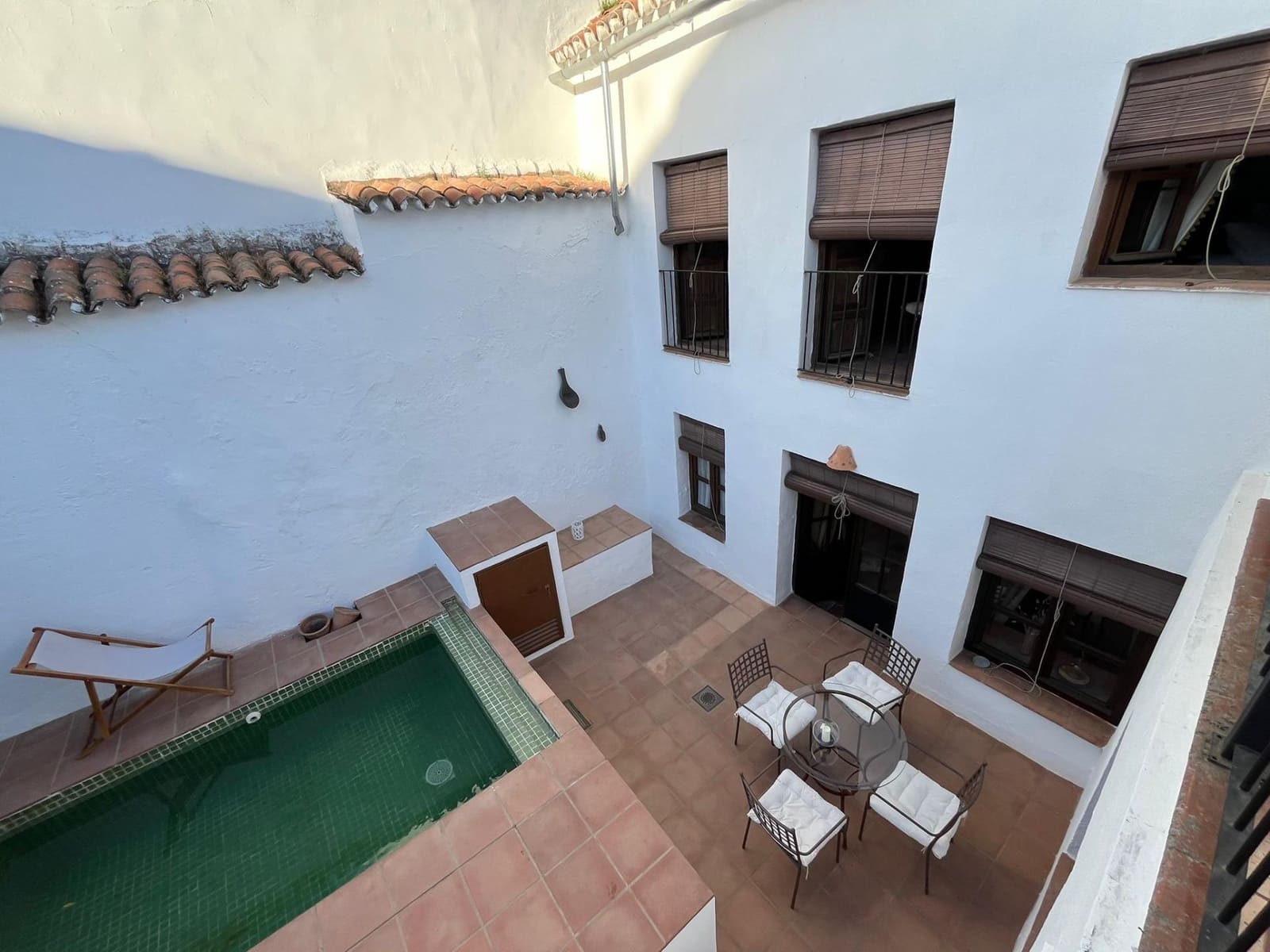 3 quarto Casa em Banda para venda em Cazalla de la Sierra com piscina garagem - 275 000 € (Ref: 9294423)