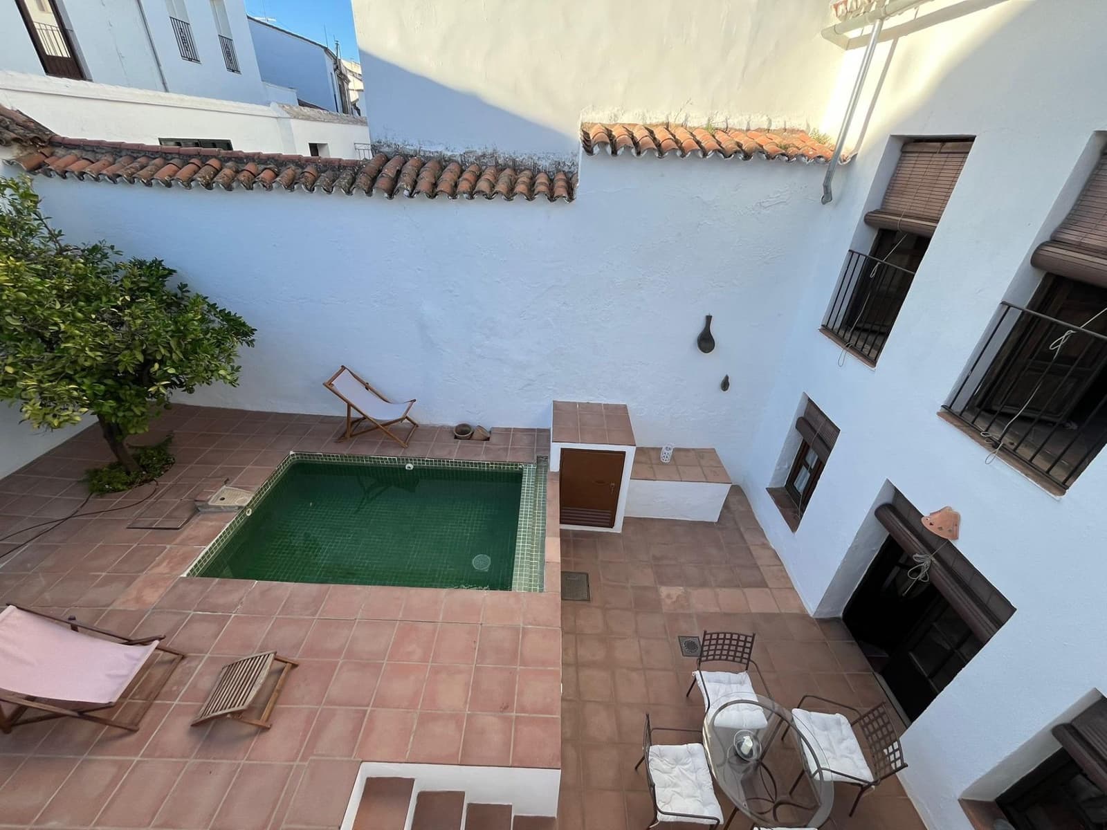 3 quarto Casa em Banda para venda em Cazalla de la Sierra com piscina garagem - 275 000 € (Ref: 9294423)