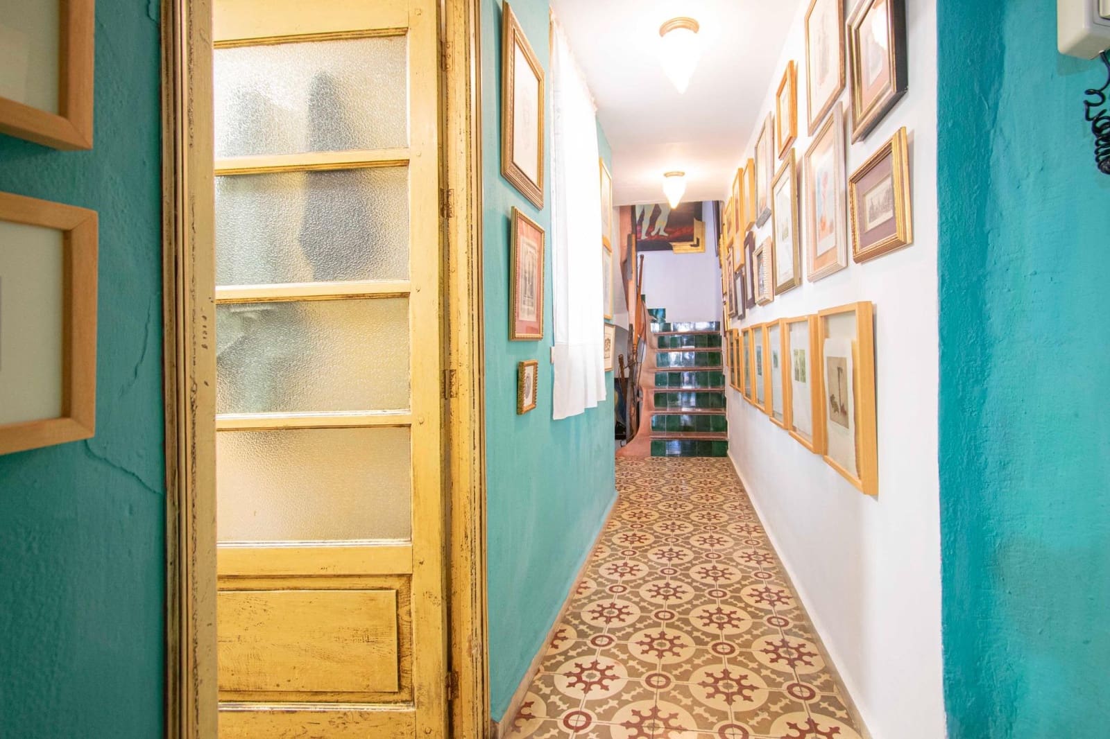 3 soveværelse Byhus til salg i Sevilla by - € 548.000 (Ref: 9294424)