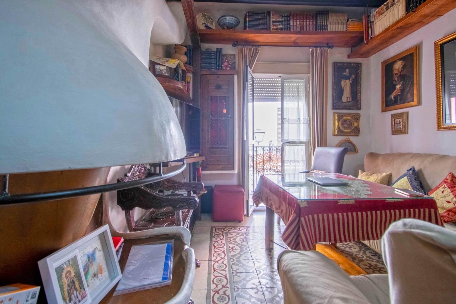 3 soveværelse Byhus til salg i Sevilla by - € 548.000 (Ref: 9294424)