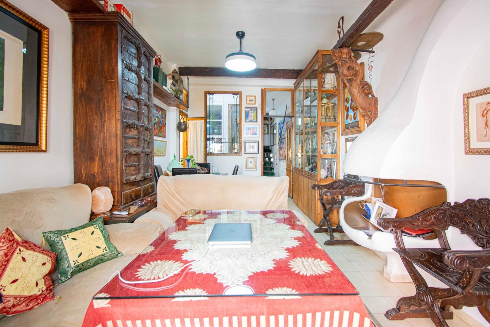 3 soveværelse Byhus til salg i Sevilla by - € 548.000 (Ref: 9294424)