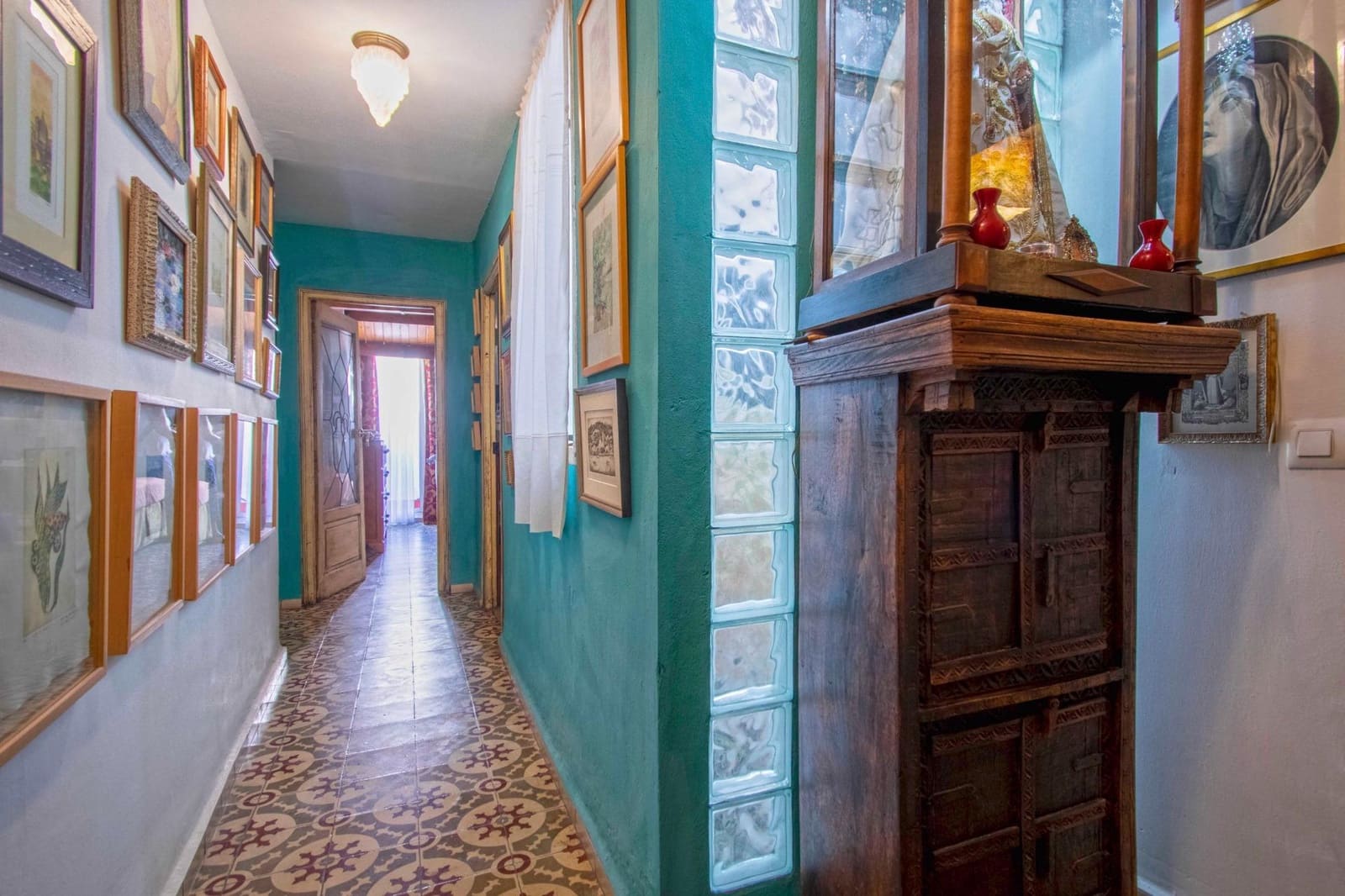 3 soveværelse Byhus til salg i Sevilla by - € 548.000 (Ref: 9294424)