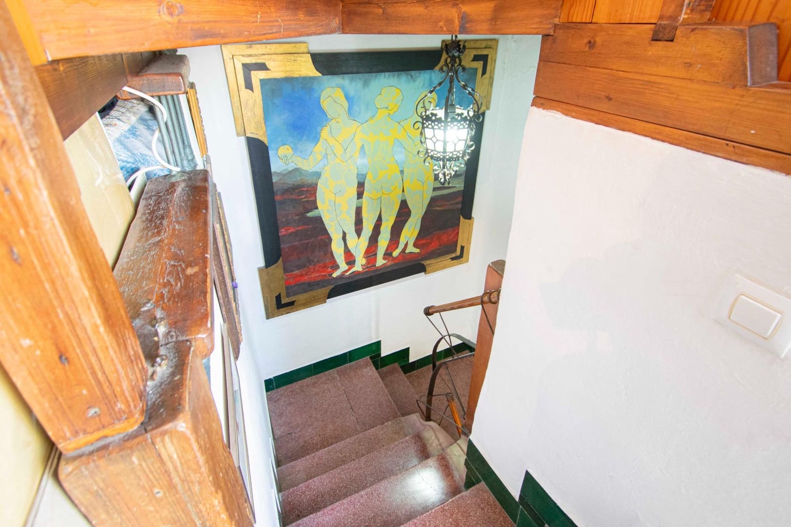 3 soveværelse Byhus til salg i Sevilla by - € 548.000 (Ref: 9294424)