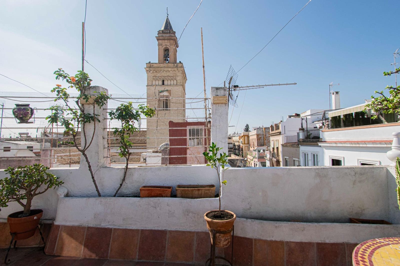 3 soveværelse Byhus til salg i Sevilla by - € 548.000 (Ref: 9294424)