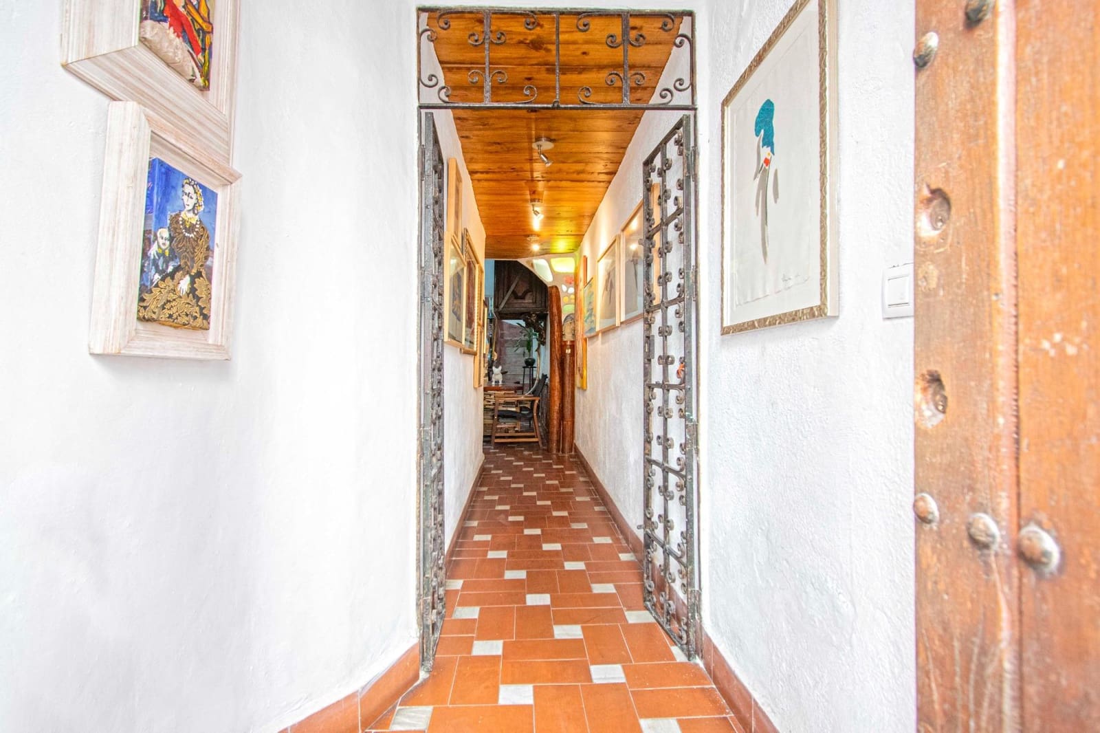 3 soveværelse Byhus til salg i Sevilla by - € 548.000 (Ref: 9294424)