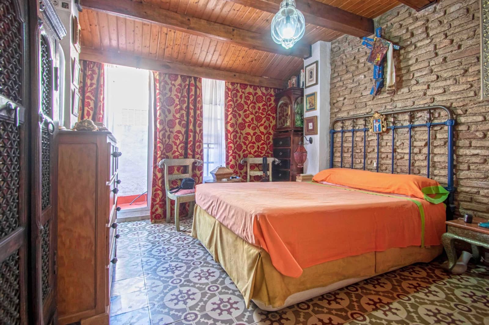 3 soveværelse Byhus til salg i Sevilla by - € 548.000 (Ref: 9294424)