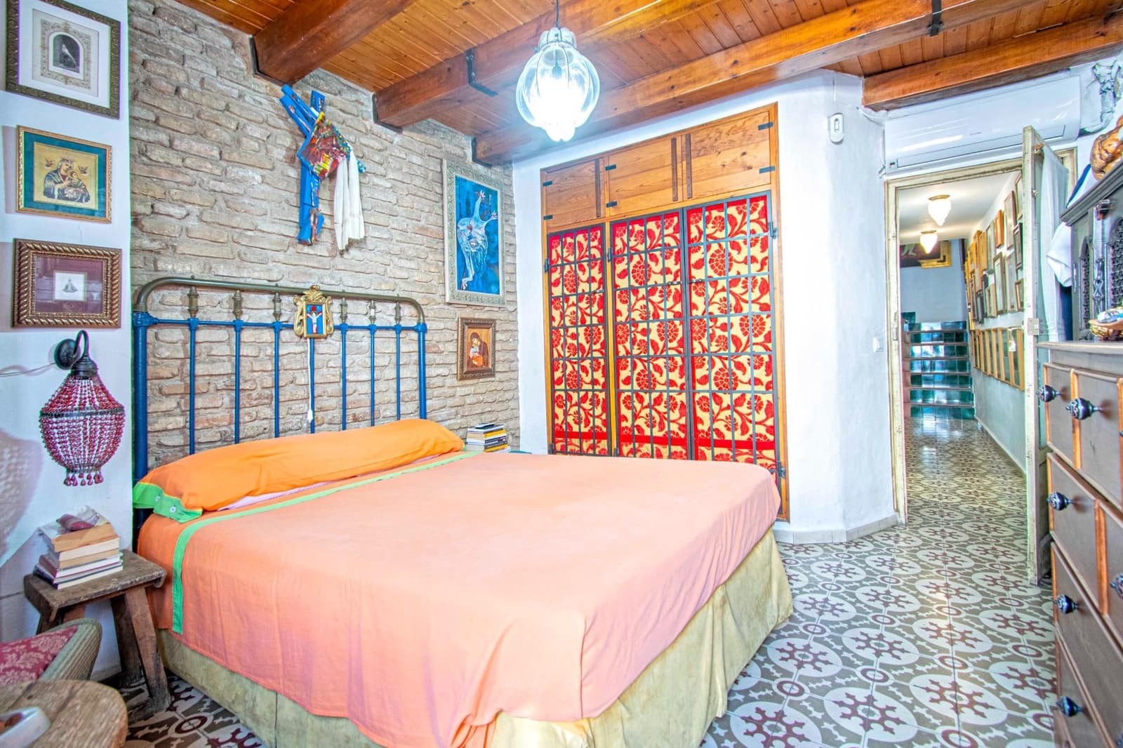 3 soveværelse Byhus til salg i Sevilla by - € 548.000 (Ref: 9294424)