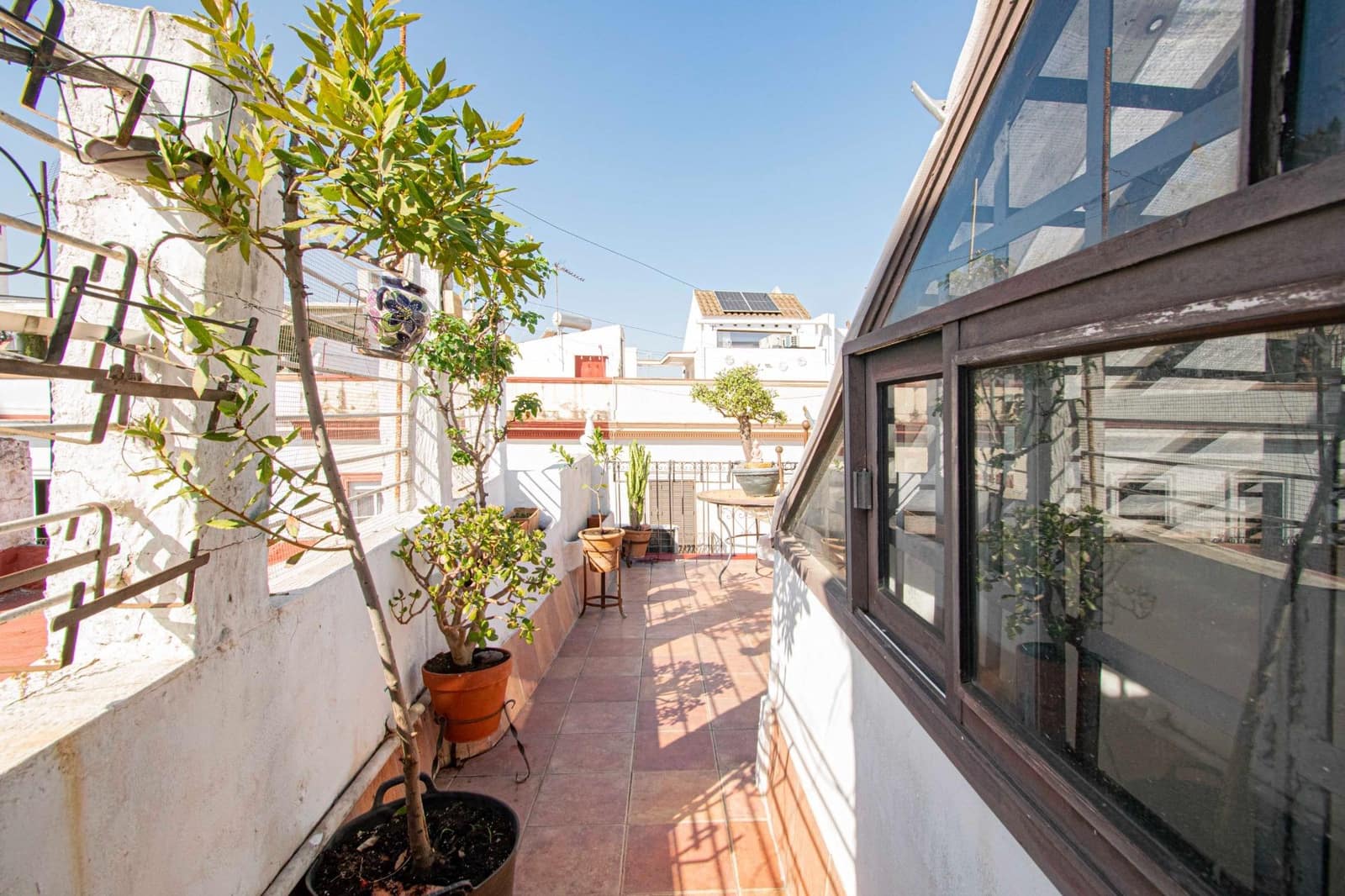 3 soveværelse Byhus til salg i Sevilla by - € 548.000 (Ref: 9294424)
