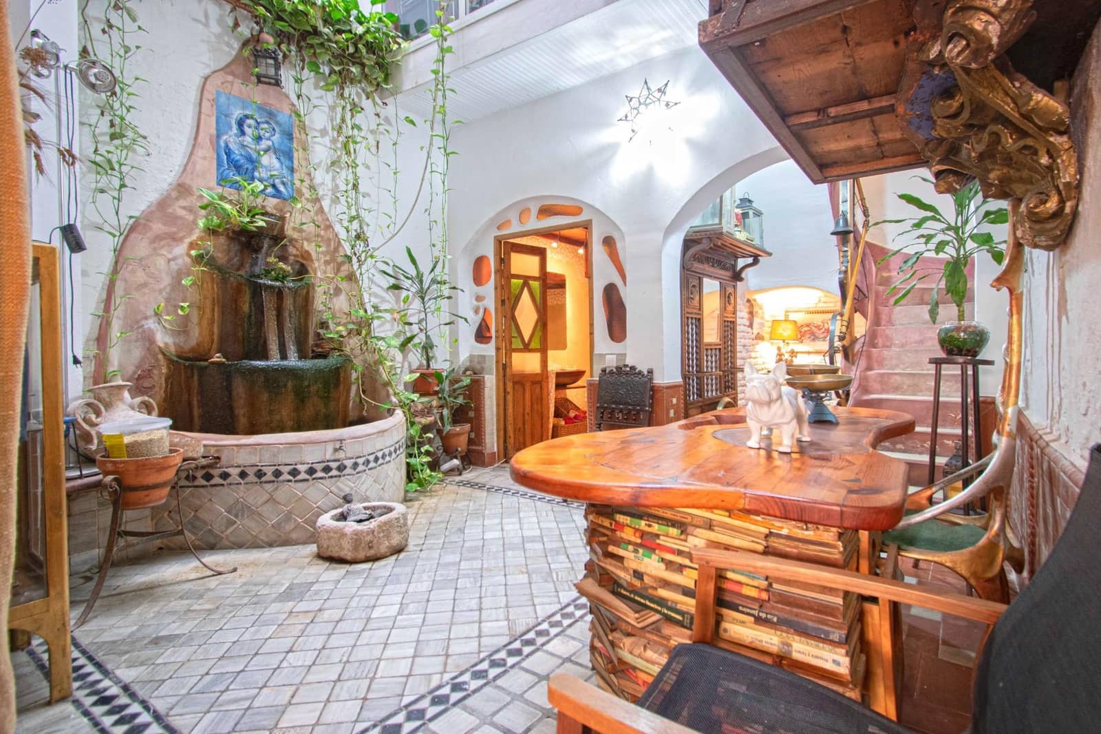 3 soveværelse Byhus til salg i Sevilla by - € 548.000 (Ref: 9294424)