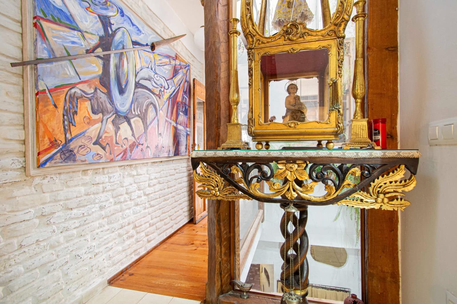 3 soveværelse Byhus til salg i Sevilla by - € 548.000 (Ref: 9294424)