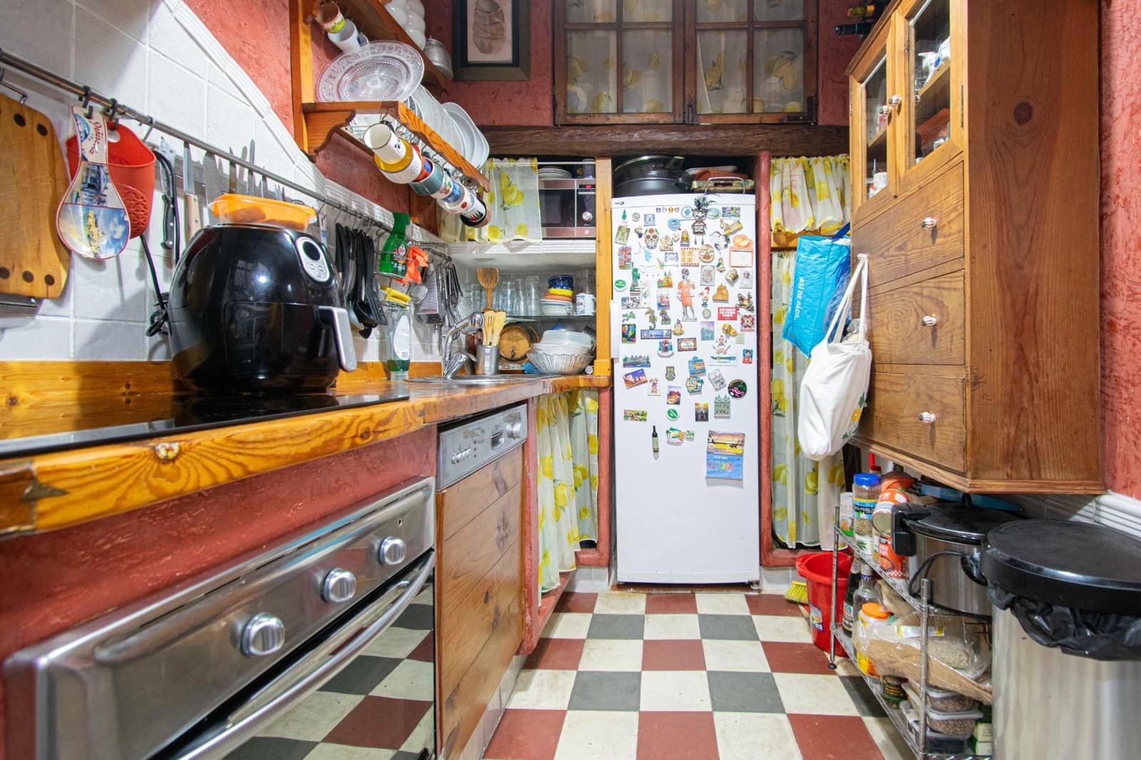 3 soveværelse Byhus til salg i Sevilla by - € 548.000 (Ref: 9294424)