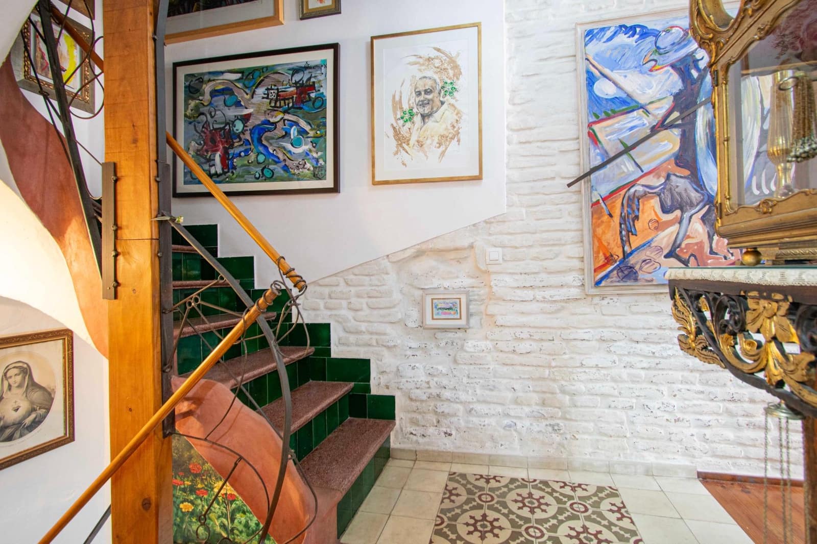 3 soveværelse Byhus til salg i Sevilla by - € 548.000 (Ref: 9294424)