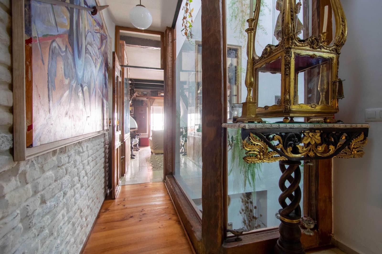 3 soveværelse Byhus til salg i Sevilla by - € 548.000 (Ref: 9294424)