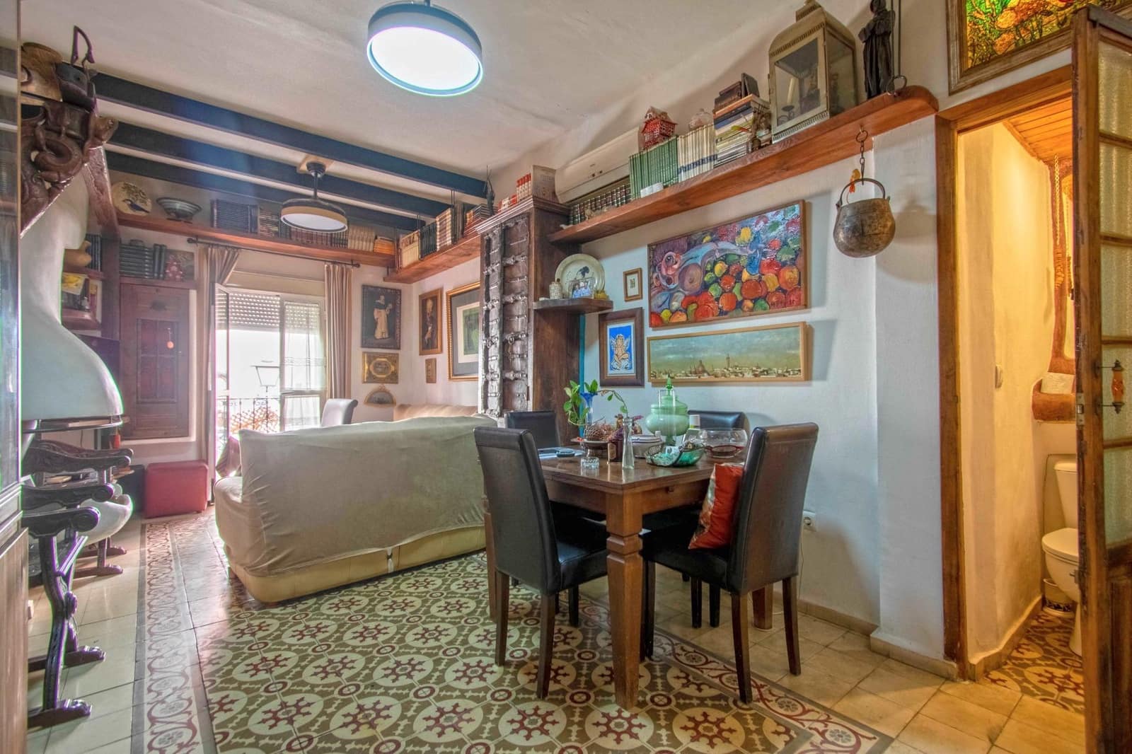 3 soveværelse Byhus til salg i Sevilla by - € 548.000 (Ref: 9294424)