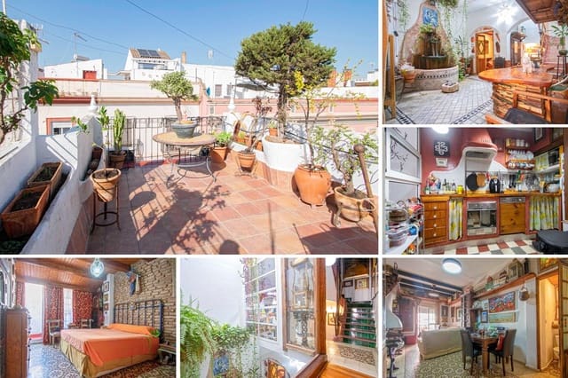 3 bedroom Townhouse for sale in Seville city - € 548,000 (Ref: 9294424)