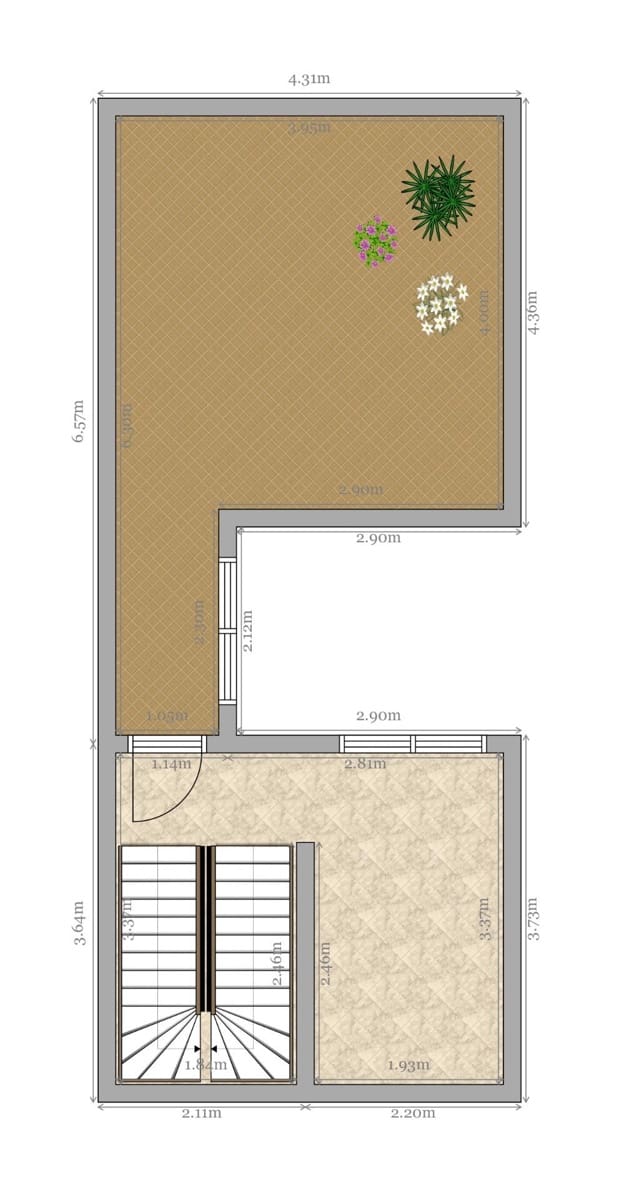 3 bedroom Townhouse for sale in Seville city - € 548,000 (Ref: 9294424)