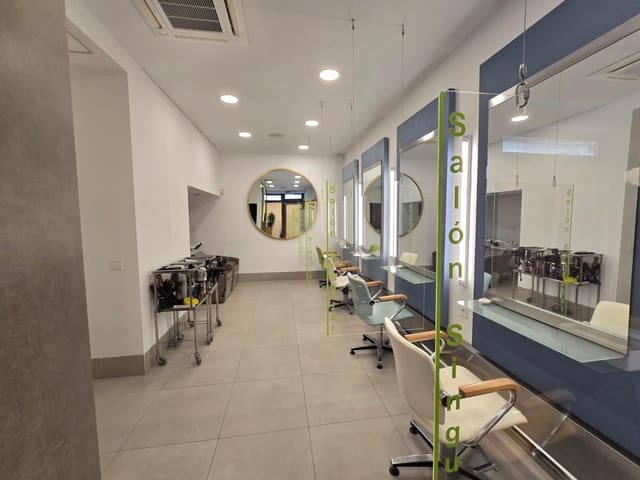 Commercieel te huur in Sevilla stad - € 1.200 (Ref: 9296957)