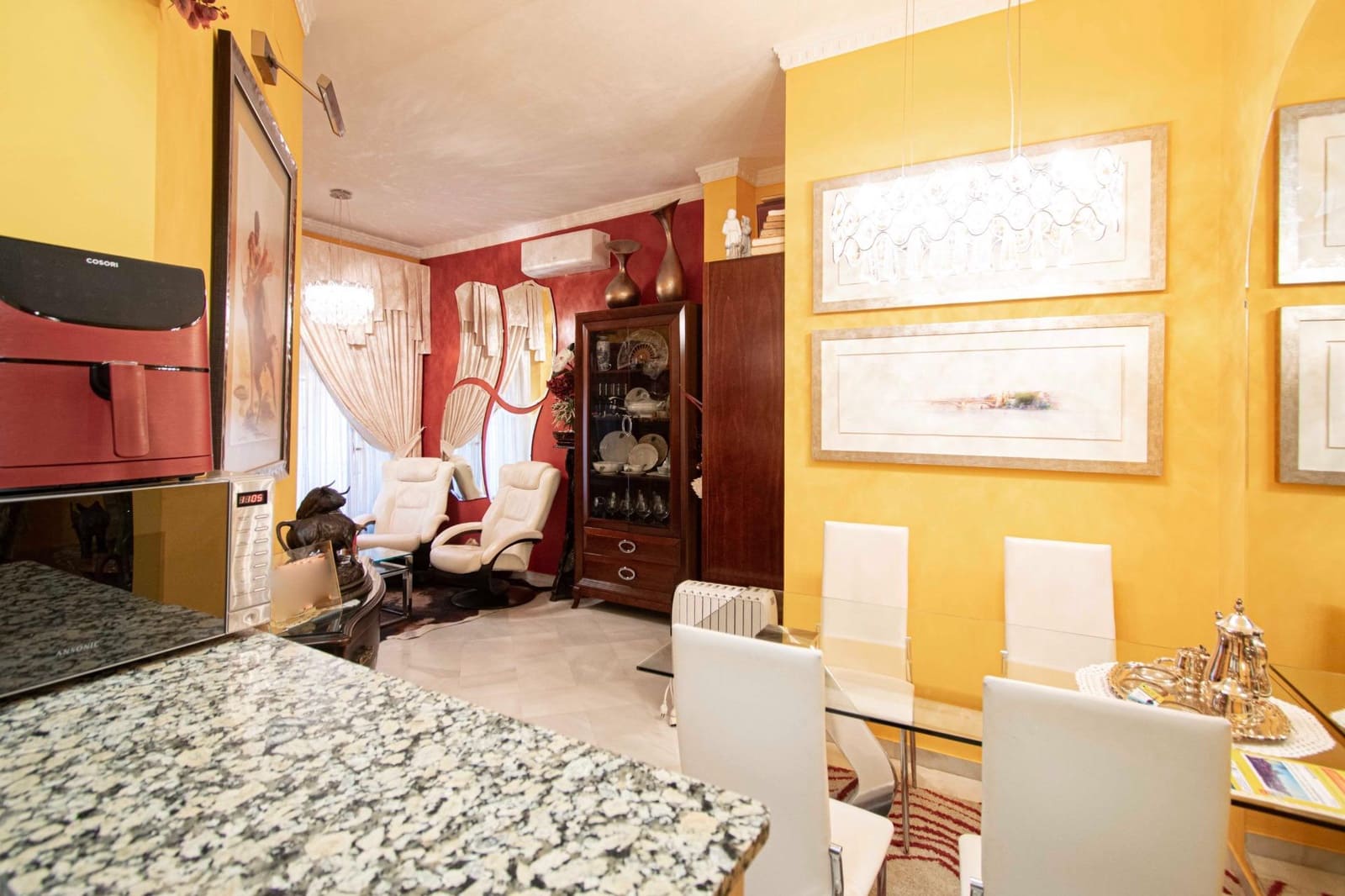 1 chambre Appartement à vendre à Seville ville - 325 000 € (Ref: 9301087)