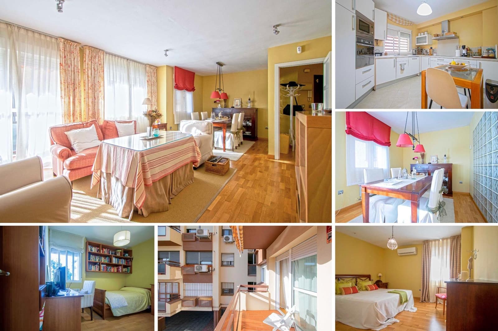 3 bedroom Flat for sale in Seville city - € 370,000 (Ref: 9301089)